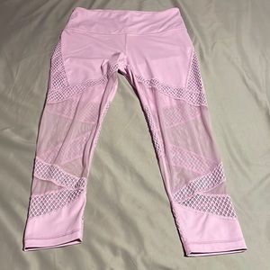 Victoria Sport leggings knockout lavender new no tags